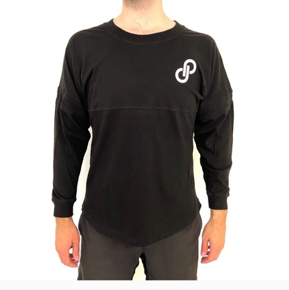 Poshmark Long Sleeve Jersey - Picture 3 of 6